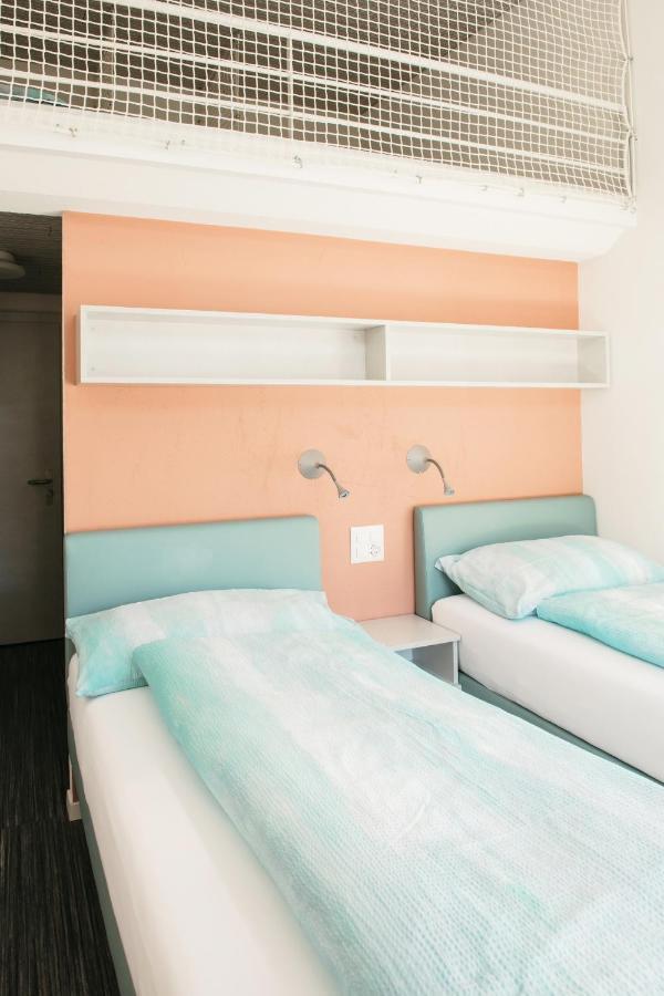 Centro Magliaso Hotel ภายนอก รูปภาพ